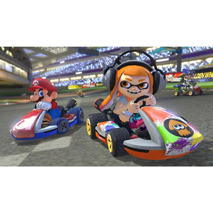 Mario Kart 8 Deluxe Racing Game Nintendo Switch