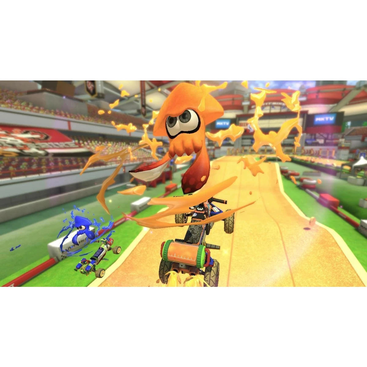 Mario Kart 8 Deluxe Racing Game Nintendo Switch