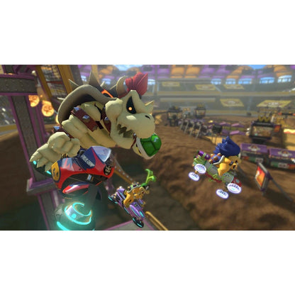 Mario Kart 8 Deluxe Racing Game Nintendo Switch