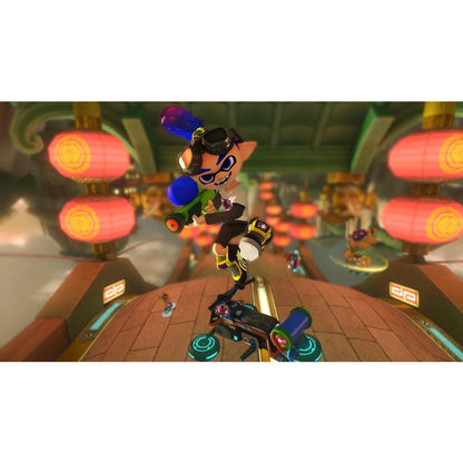 Mario Kart 8 Deluxe Racing Game Nintendo Switch