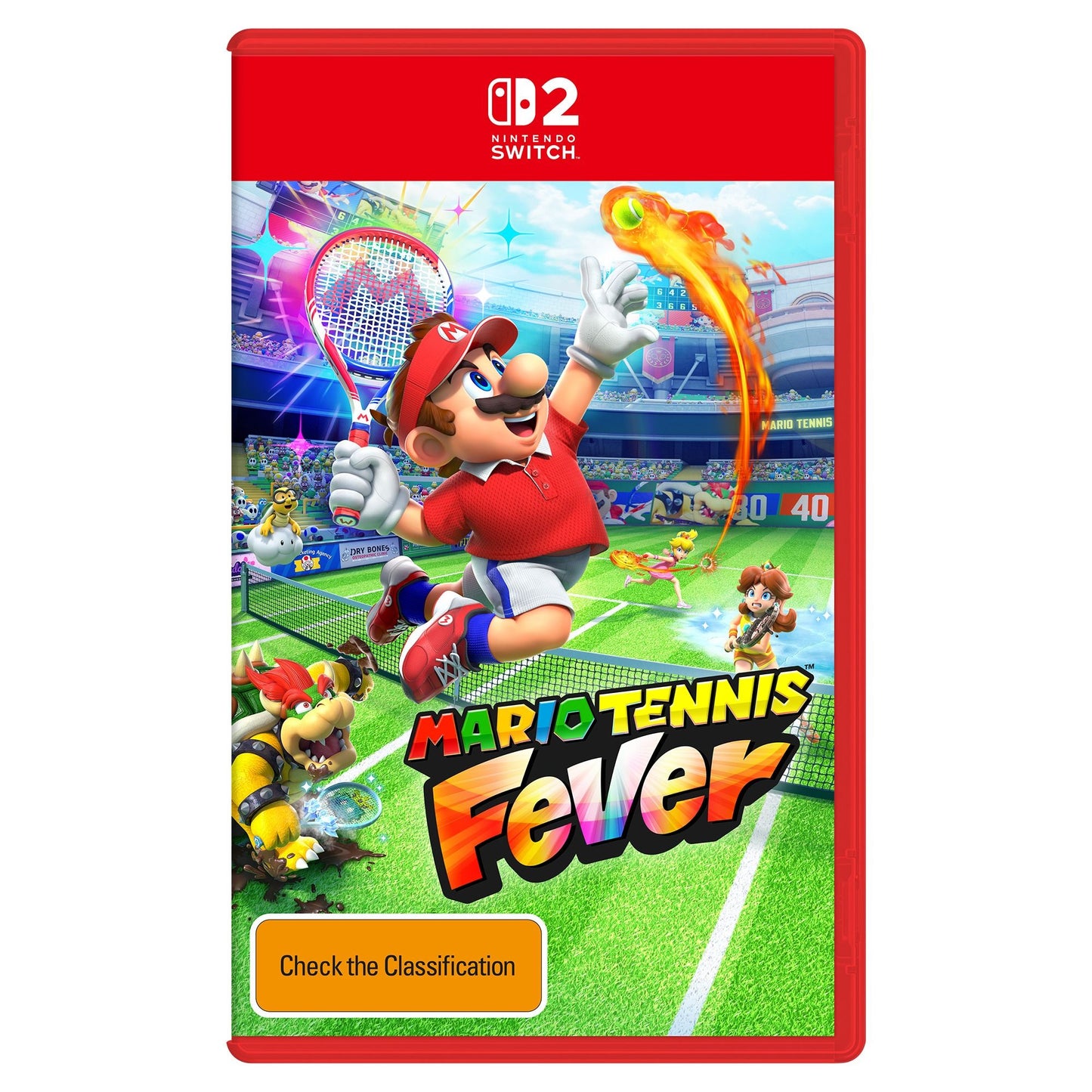 Mario Tennis Fever (Nintendo Switch 2)