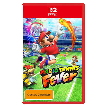 Mario Tennis Fever (Nintendo Switch 2)