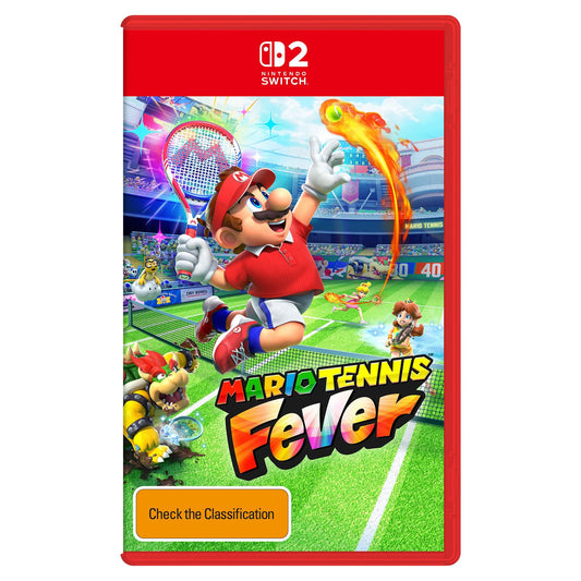 Mario Tennis Fever (Nintendo Switch 2)