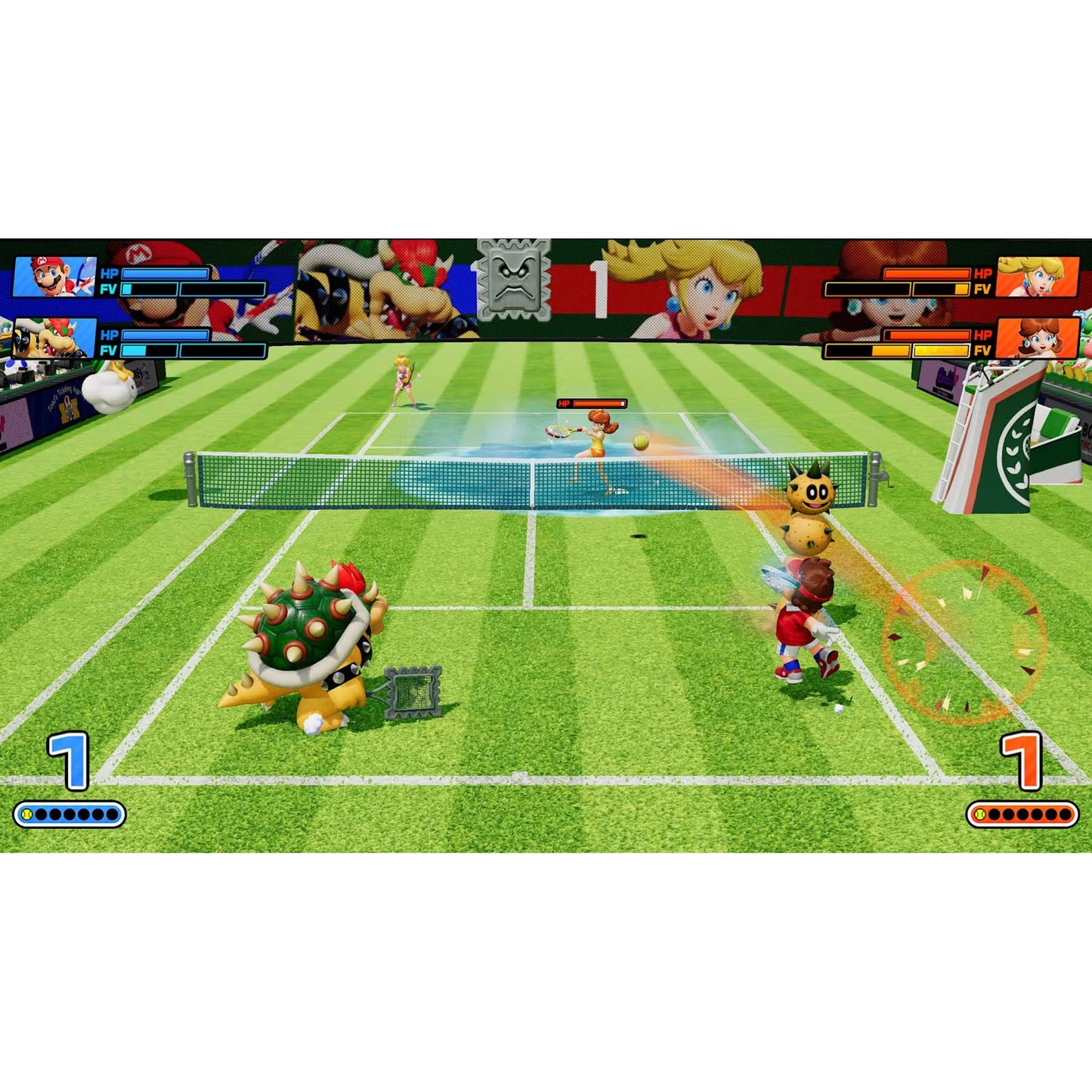 Mario Tennis Fever (Nintendo Switch 2)