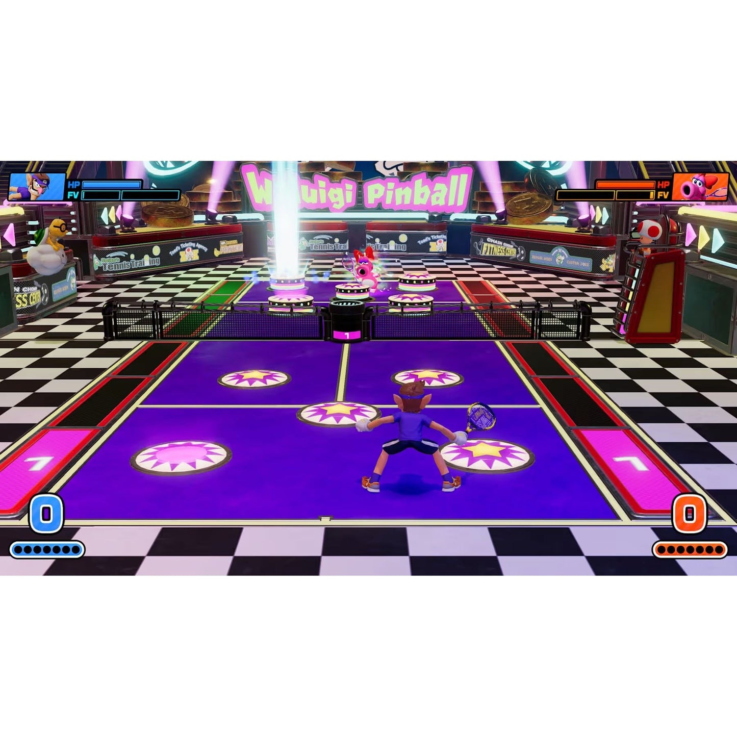Mario Tennis Fever (Nintendo Switch 2)