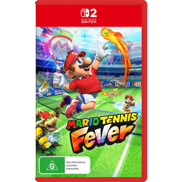 Mario Tennis Fever Nintendo Switch 2