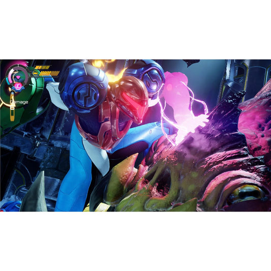 Metroid Ravenous Nintendo Switch 2 - 2D Action-Adventure Shooter Game