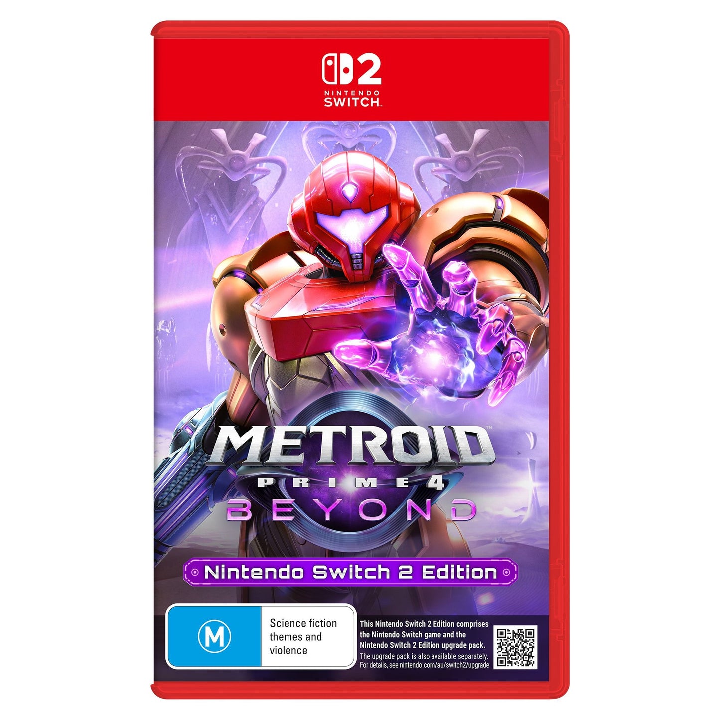 Metroid Prime 4 Beyond - Nintendo Switch 2 Edition