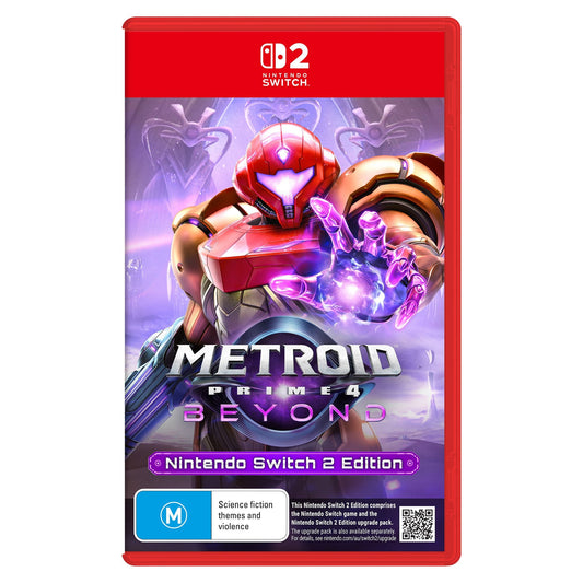 Metroid Prime 4 Beyond - Nintendo Switch 2 Edition