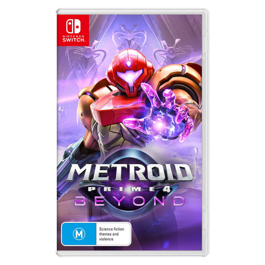 Metroid Prime 4 Beyond (Nintendo Switch)