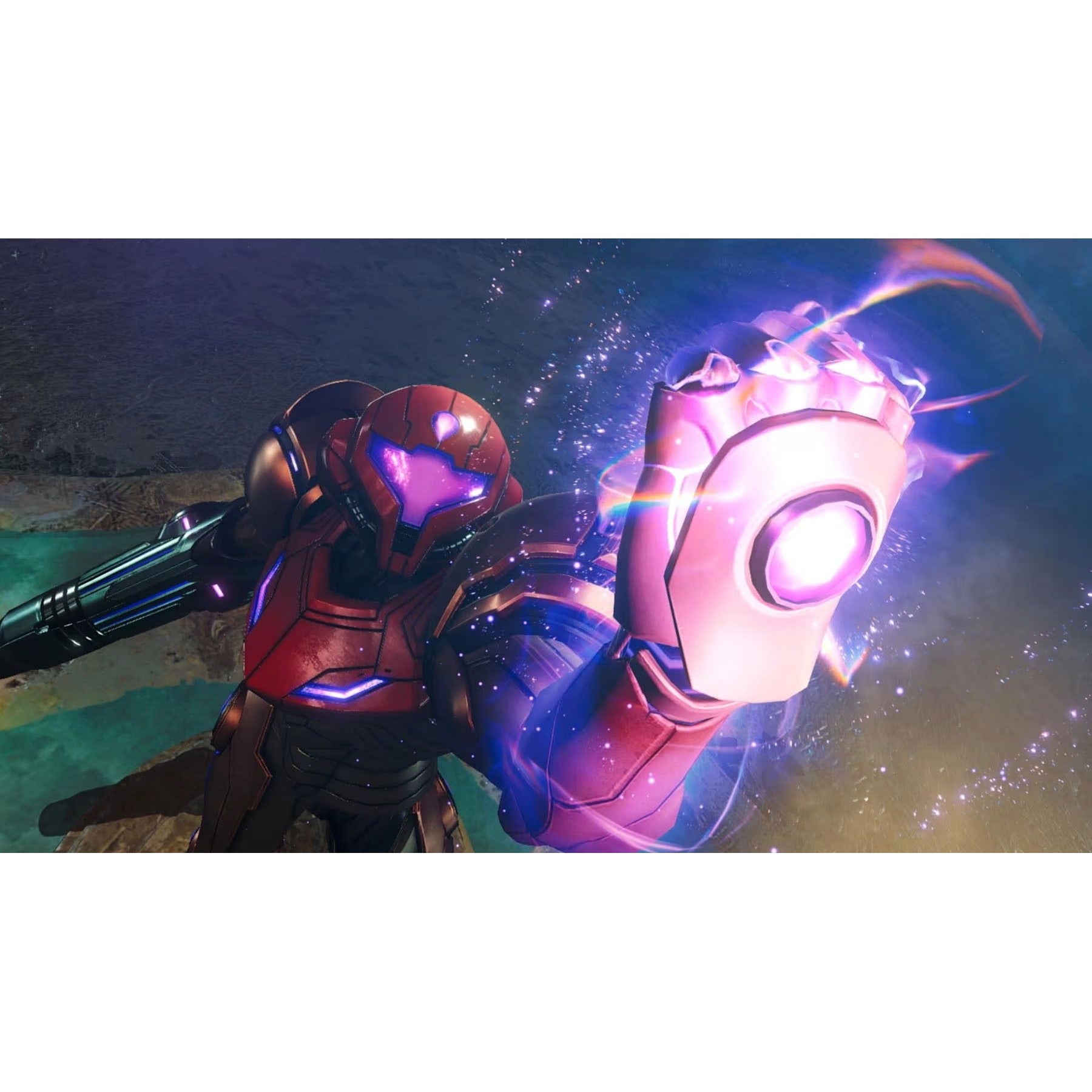 Metroid Prime Beyond Nintendo Switch Edition – Savvy Badger