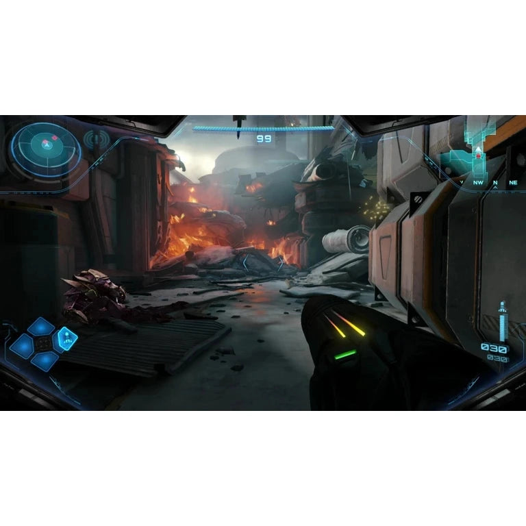 Metroid Prime 4 Beyond - Nintendo Switch 2 Edition