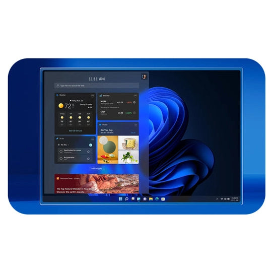 Microsoft Windows 11 Home 64bit OEM Eng Intl 1PK DSP OEI DVD For New System Only