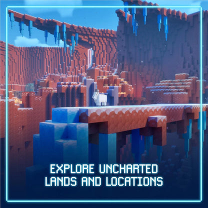 Minecraft Dungeons II Deluxe Edition Nintendo Switch 2 - Dungeon Crawler Action RPG Game