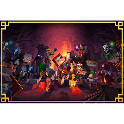 Minecraft Dungeons II Deluxe Edition Nintendo Switch 2 - Dungeon Crawler Action RPG Game