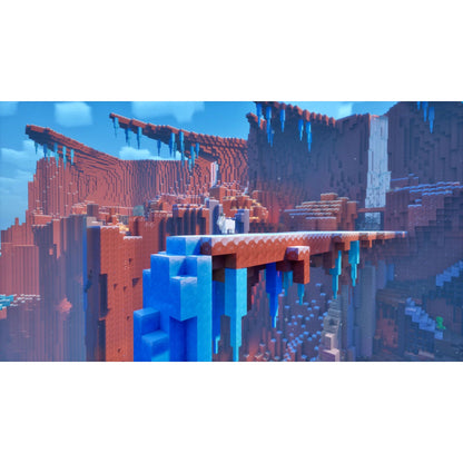 Minecraft Dungeons II Deluxe Edition Nintendo Switch 2 - Dungeon Crawler Action RPG Game