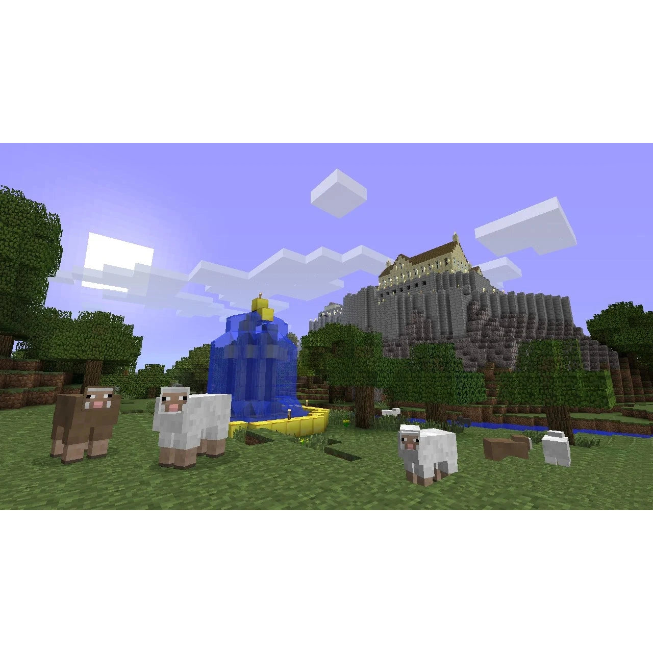 Minecraft Nintendo Switch 2 - Open-World Sandbox Building & Survival Game