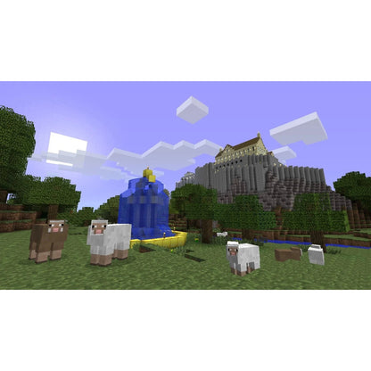 Minecraft Nintendo Switch 2 - Open-World Sandbox Building & Survival Game