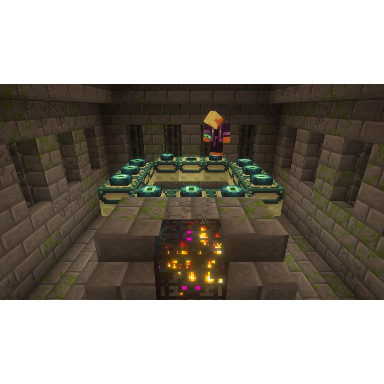 Minecraft Nintendo Switch 2 - Open-World Sandbox Building & Survival Game