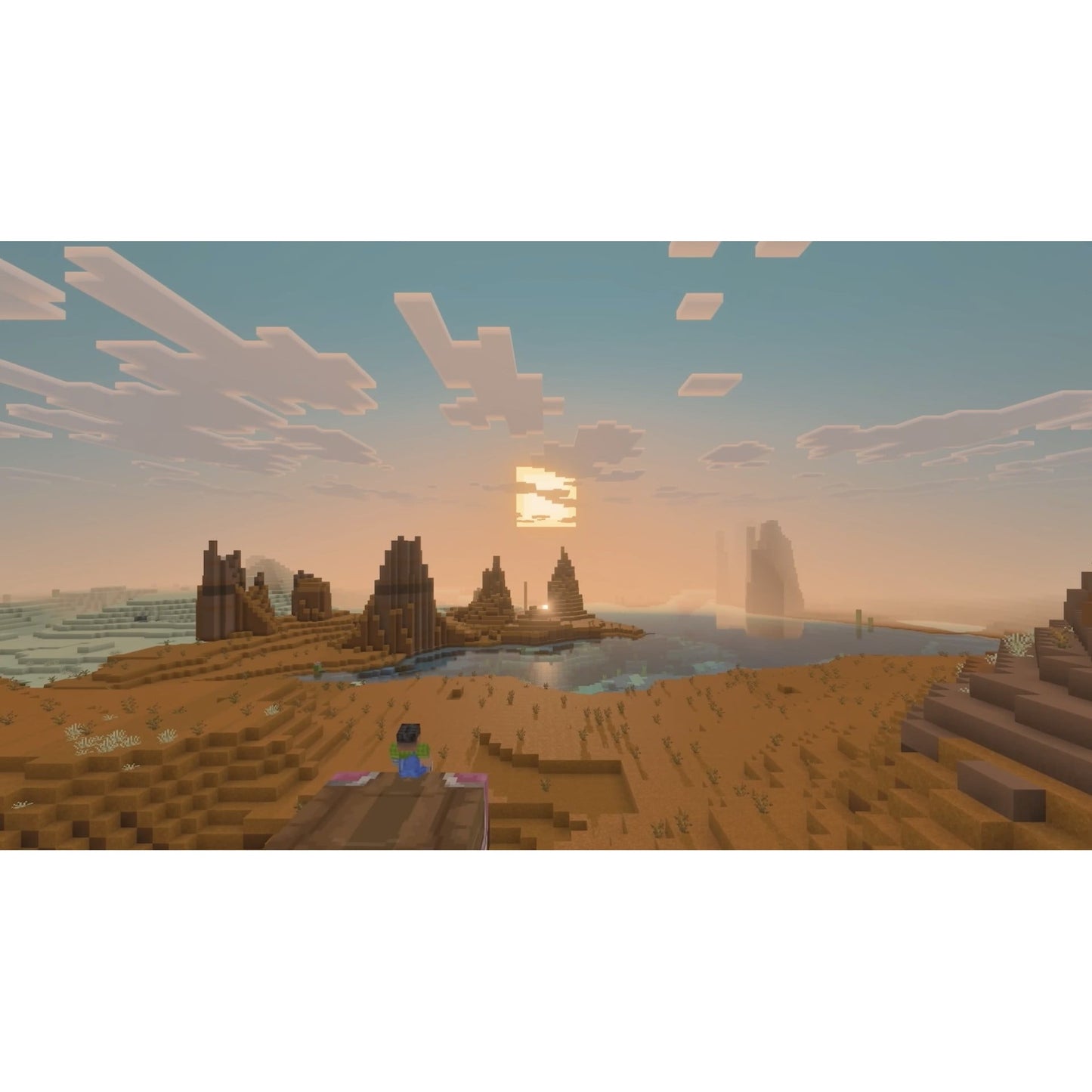Minecraft Nintendo Switch 2 - Open-World Sandbox Building & Survival Game