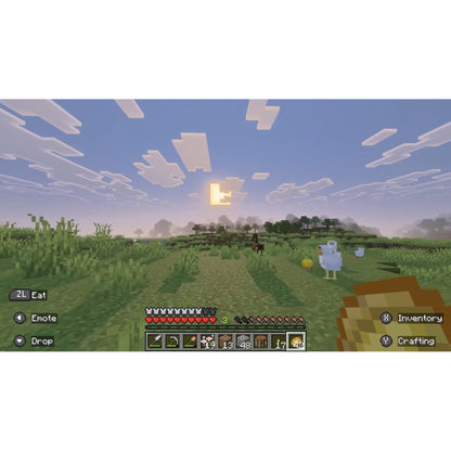 Minecraft Nintendo Switch 2 - Open-World Sandbox Building & Survival Game