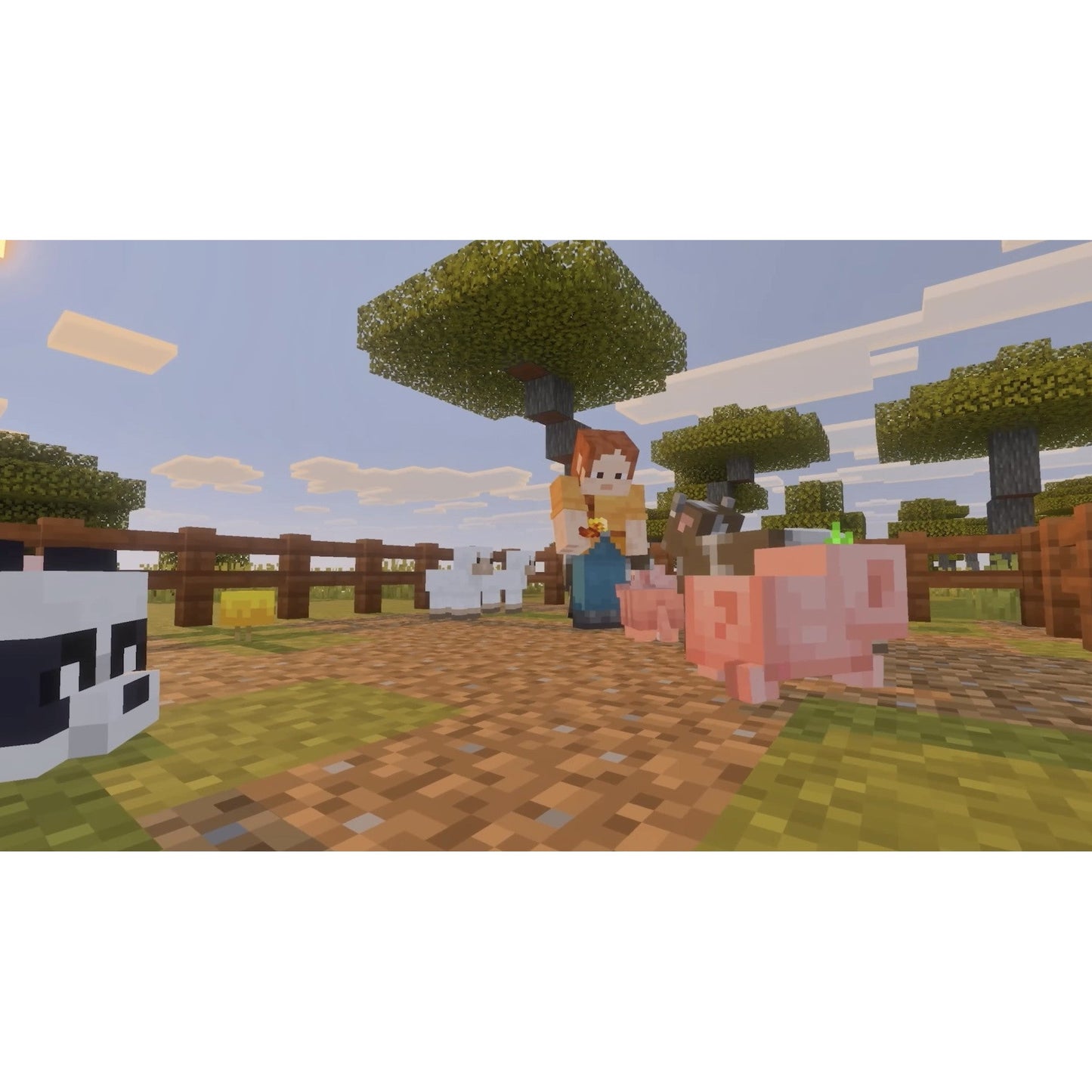 Minecraft Nintendo Switch 2 - Open-World Sandbox Building & Survival Game