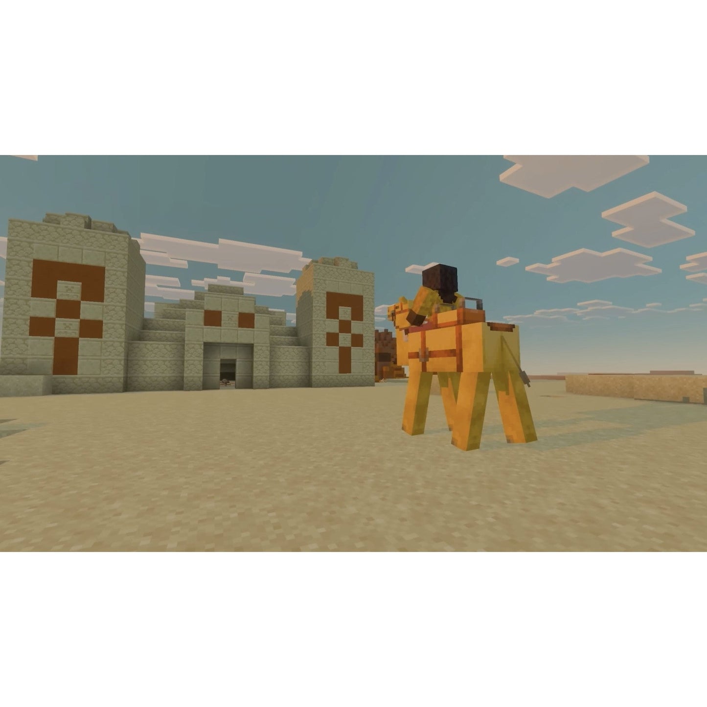 Minecraft Nintendo Switch 2 - Open-World Sandbox Building & Survival Game