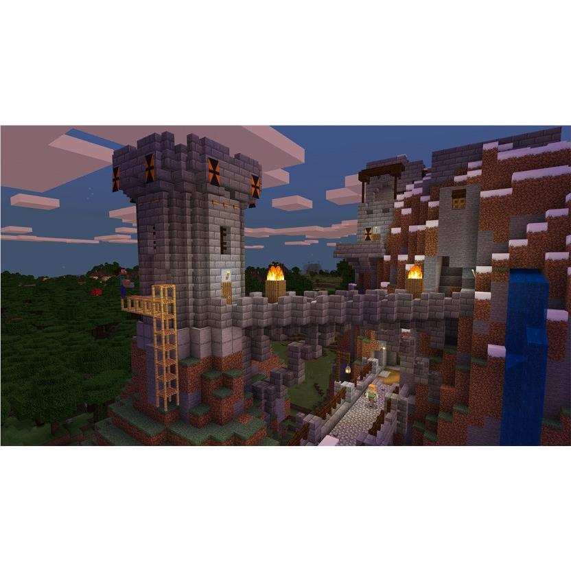 Minecraft Nintendo Switch 2 - Open-World Sandbox Building & Survival Game