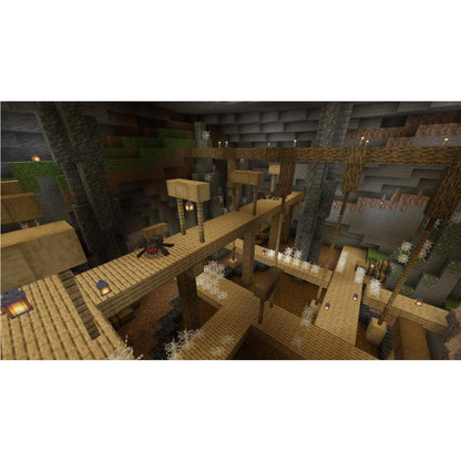 Minecraft Nintendo Switch 2 - Open-World Sandbox Building & Survival Game