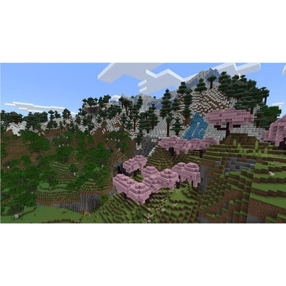 Minecraft Nintendo Switch 2 - Open-World Sandbox Building & Survival Game