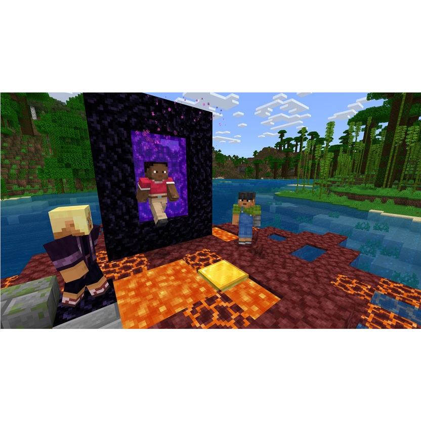 Minecraft Nintendo Switch 2 - Open-World Sandbox Building & Survival Game