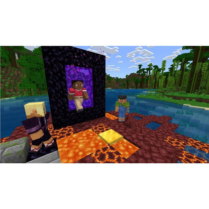 Minecraft Nintendo Switch 2 - Open-World Sandbox Building & Survival Game