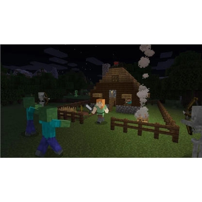 Minecraft Nintendo Switch 2 - Open-World Sandbox Building & Survival Game