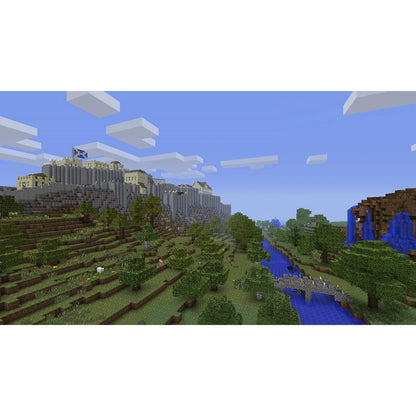 Minecraft Nintendo Switch 2 - Open-World Sandbox Building & Survival Game