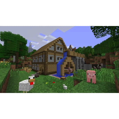 Minecraft Nintendo Switch 2 - Open-World Sandbox Building & Survival Game