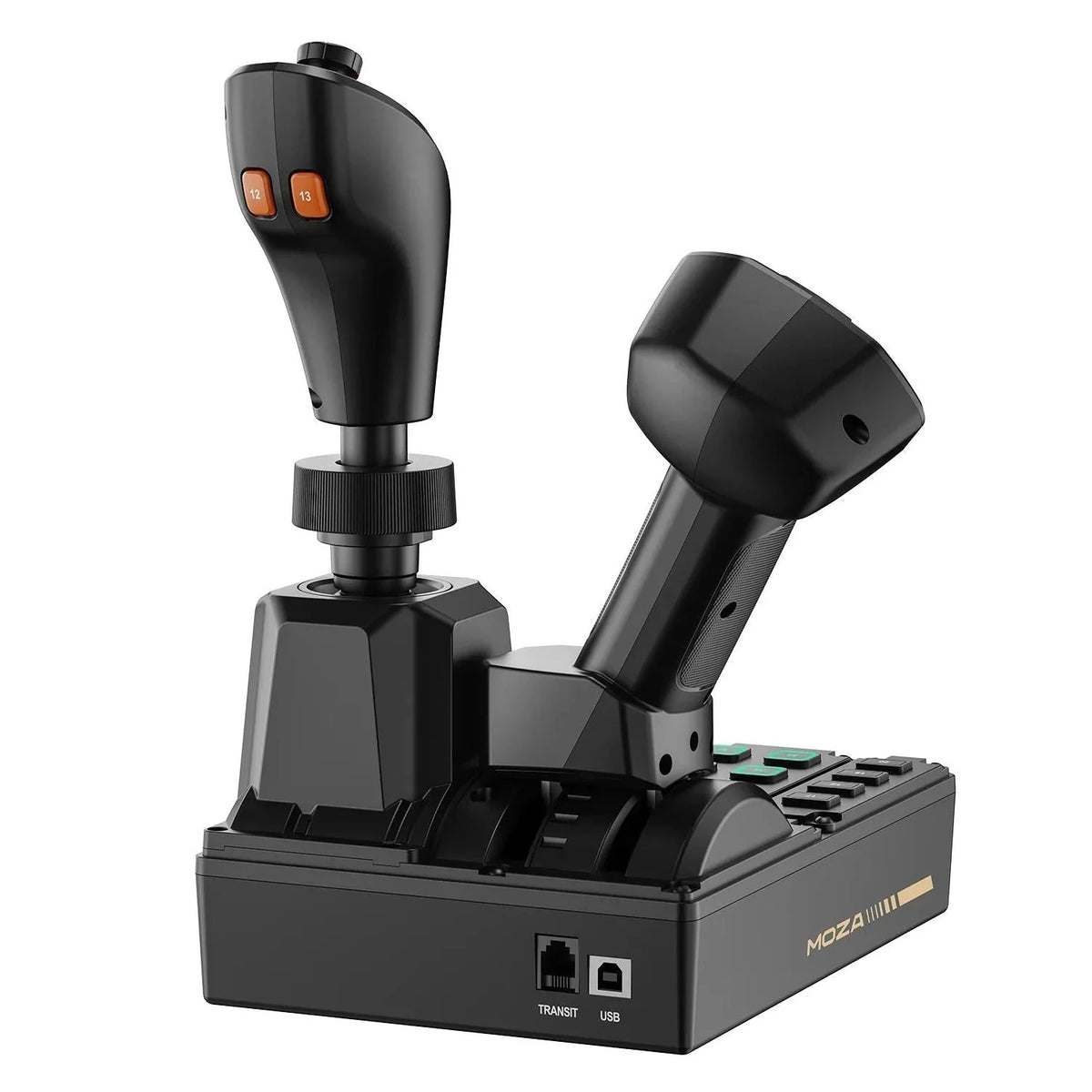 Moza FCS Farming Control System RS104 - PC Simulator Controller