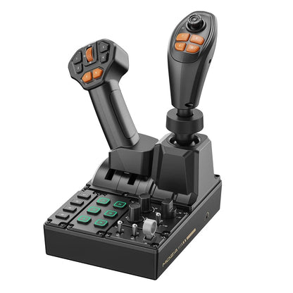 Moza FCS Farming Control System RS104 - PC Simulator Controller