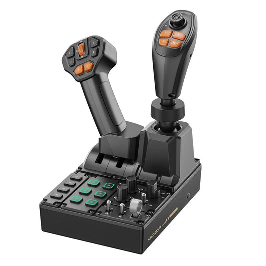 Moza FCS Farming Control System RS104 - PC Simulator Controller