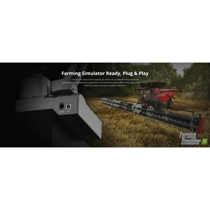 Moza FCS Farming Control System RS104 - PC Simulator Controller