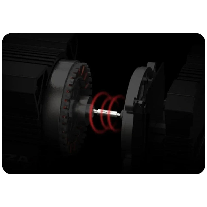 Moza R5 Truck Driving Simulator Trucking Bundle RS071 - PC Simulator Steering Wheel & Pedals