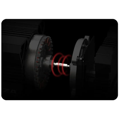 Moza R5 Truck Driving Simulator Trucking Bundle RS071 - PC Simulator Steering Wheel & Pedals