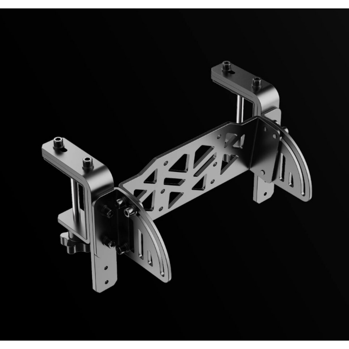 Moza R5 Truck Driving Simulator Trucking Bundle RS071 - PC Simulator Steering Wheel & Pedals