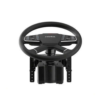 Moza R5 Truck Driving Simulator Trucking Bundle RS071 - PC Simulator Steering Wheel & Pedals