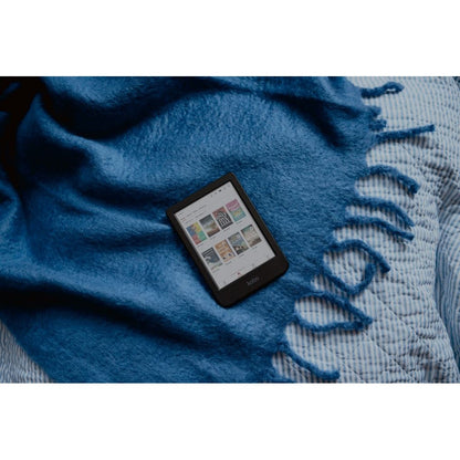 Kobo Clara Colour 6" eReader 16GB with E-Ink Colour Display (Black)