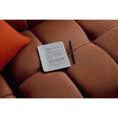 Kobo Libra Colour 7" eReader with E-Ink Colour Display (Black)