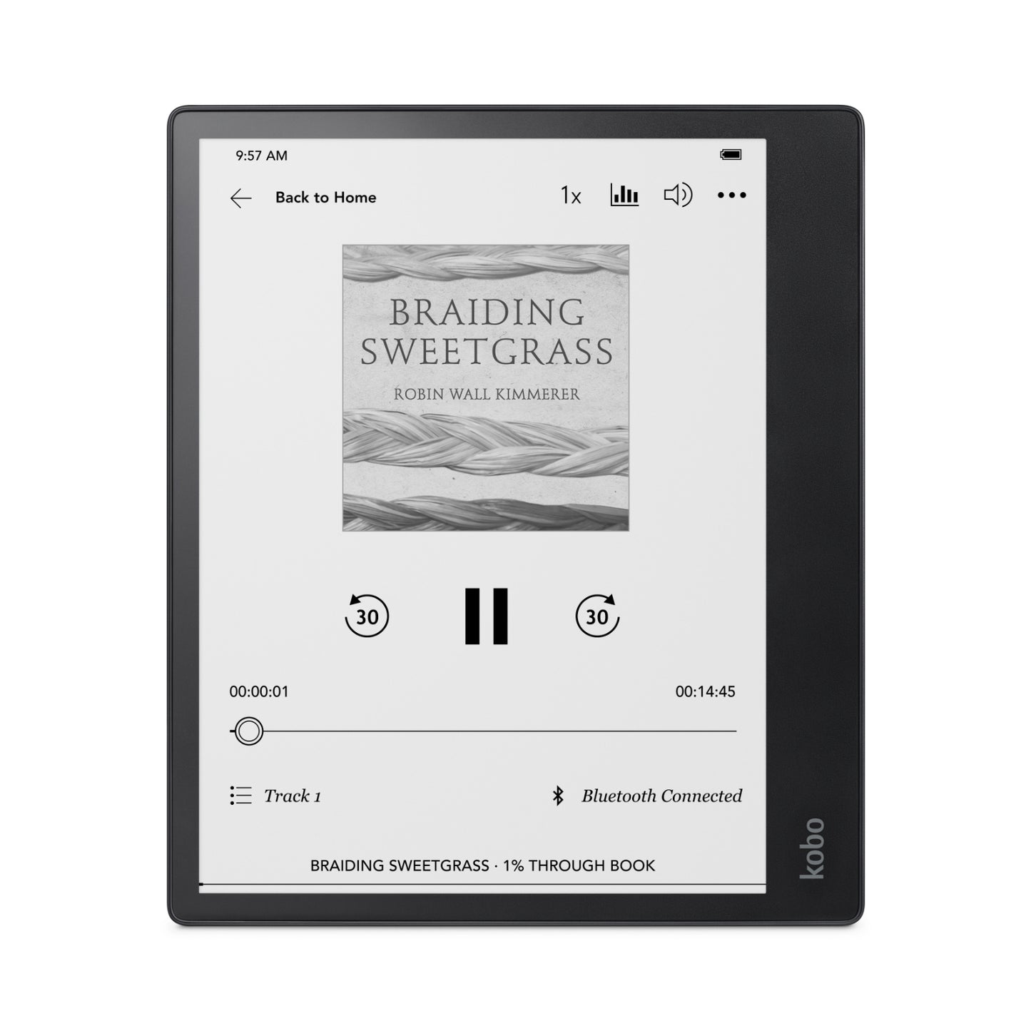 Kobo Elipsa 2E 10.3" eReader & Stylus Bundle (Black)