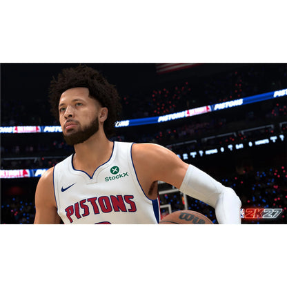 NBA 2K27 2027 27 Microsoft Xbox Series X|S - Basketball Sports Simulation Game