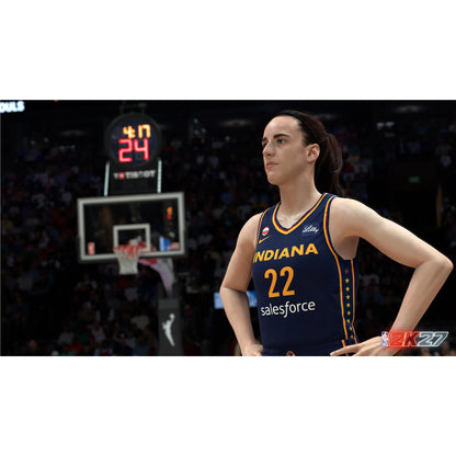 NBA 2K27 2027 27 Sony Playstation 5 - PS5 Basketball Sports Simulation Game