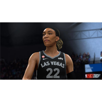NBA 2K27 2027 27 Sony Playstation 5 - PS5 Basketball Sports Simulation Game