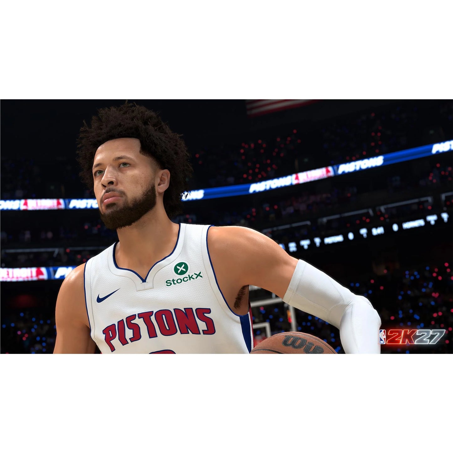 NBA 2K27 2027 27 Sony Playstation 5 - PS5 Basketball Sports Simulation Game